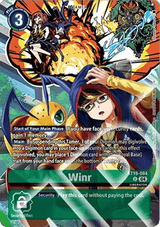 NM / Inglese / AA - Pb 22 Digimon Liberator Debuggers Set - BT19