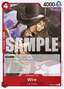 NM / Inglese / UNCOMMON - OP-09: Emperors in the New World