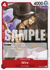 UNCOMMON - OP-09: Emperors in the New World