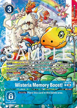 NM / Inglese / AA - St 23 Digimon Beatbreak - LM