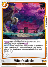NM / Inglese / UC - Fusion World Rivals Clash - FB06