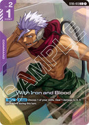NM / Inglese / C+ - Iron Bloom - ST05