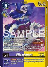 NM / Giapponese / Limitedfoil - Ex 10 Extra Booster Sinister Order - EX10