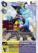 NM / Inglese / U - X Antibody Special Booster Ver 2 0 - BT19