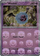 NM / Italiano / C 036/086 - Fuoco Bianco - Master Ball Reverse Holo (Master.