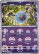 NM / Italiano / C 036/086 - Fuoco Bianco - Poké Ball Reverse Holo (Poké Bal.