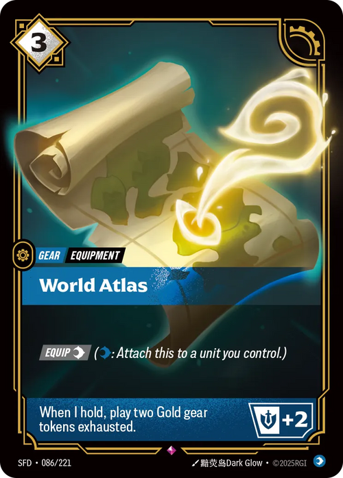 World Atlas [ Inglese / Cinese Semplificato ]