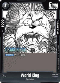 C - Fusion World Manga Booster 02 - FB06