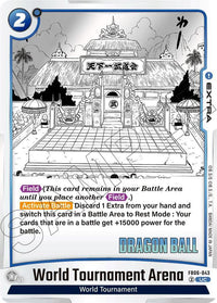 UC - Fusion World Manga Booster 01 - FB06