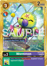 NM / Giapponese / GOLDBORDER - Ad 01 Advanced Booster Digimon Generation - BT.