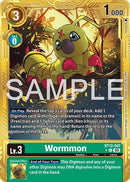 NM / Inglese / GOLDBORDER - Ad 01 Advanced Booster Digimon Generation - BT.