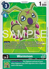 NM / Inglese / REPRINT - Ad 01 Advanced Booster Digimon Generation - P