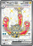 NM / Italiano / UR 190/162 - Cronoforze (Full-Art)