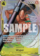 NM / Inglese / ALTERNATEART - (Alternate Art) - OP-08: Two Legends