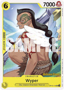 NM / Giapponese / UNCOMMON - (Pre-Release Stamp) - OP-12: Legacy of the Maste.