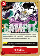 NM / Inglese / UNCOMMON - OP-11: A Fist of Divine Speed