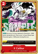 NM / Giapponese / UNCOMMON - (Pre-Release Stamp) - OP-11: A Fist of Divine Sp.