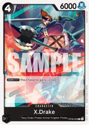 NM / Inglese / COMMON - OP-08: Two Legends