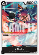 NM / Inglese / COMMON - (Pre-Release Stamp) - OP-08: Two Legends Promos