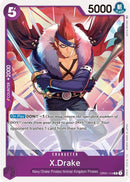 NM / Inglese / RARE - OP-01: Romance Dawn