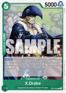 NM / Inglese / COMMON - ST-24: Starter Deck Green Jewelry Bonney