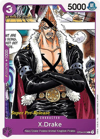 COMMON - (Super Pre-Release Stamp) - ST-05: Starter Deck An.
