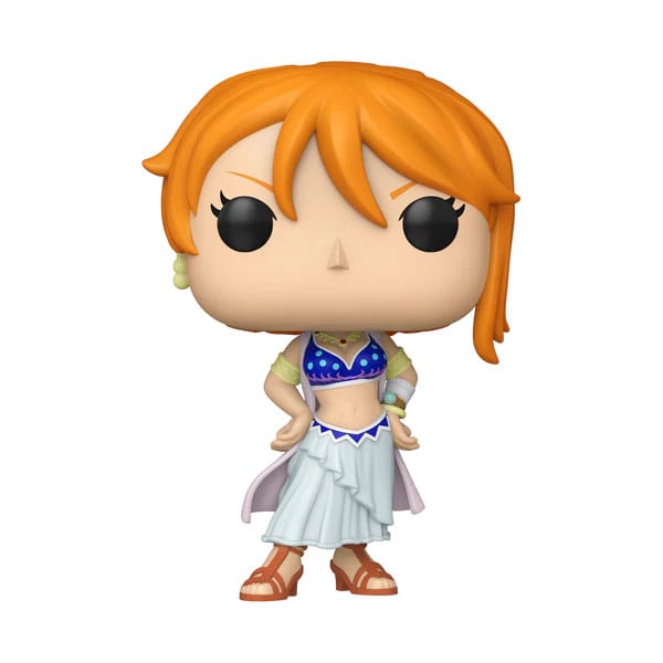 FUNKO POP Animation: One Piece - 2036 Nami (Exclusive) 9 cm (Pop!)