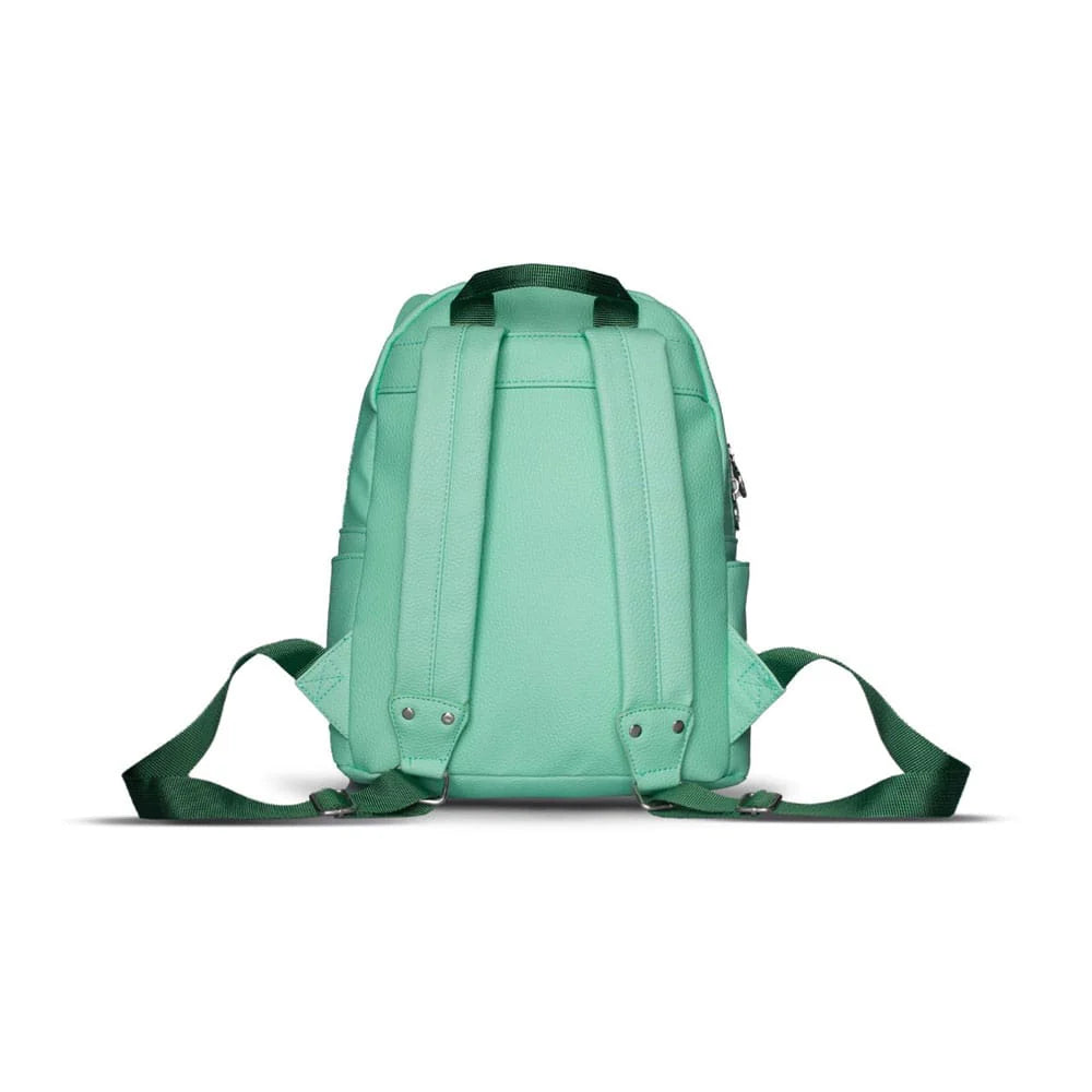 Pokemon Zaino Mini Bulbasaur Difuzed