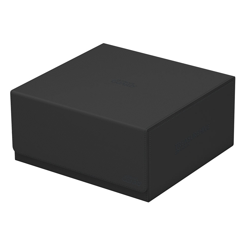 Ultimate Guard Treasurehive 90+ Xenoskin - Black