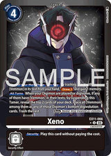 NM / Giapponese / AA - Foil Coloured Border Ex 11 Extra Booster Dawn Of Liber.