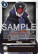 NM / Inglese / U - Ex 11 Extra Booster Dawn Of Liberator - EX11
