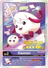 NM / Giapponese / Digimoncardgamefest 2022 - BT4