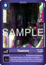 NM / Giapponese / AA - Foil Coloured Border Ex 11 Extra Booster Dawn Of Liber.