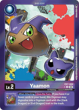 NM / Giapponese / FOIL - Ex 07 Digimon Liberator - EX7
