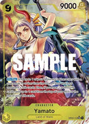 NM / Francese / ALTERNATEART - (Alternate Art) - OP-04: Kingdoms of Intrigue