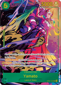 ALTERNATEART - (Alternate Art) - OP-01: Romance Dawn