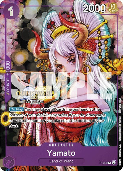 Yamato P-046 [ Inglese / Giapponese / Francese / Cinese Semplificato ]
