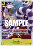 NM / Inglese / SUPERRARE - OP-04: Kingdoms of Intrigue