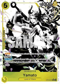 ALTERNATEART - (Alternate Art) - ST-13: Ultra Deck - The Th.