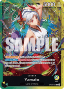 NM / Inglese / LEADER - ST-28: Starter Deck Green Yellow Yamato