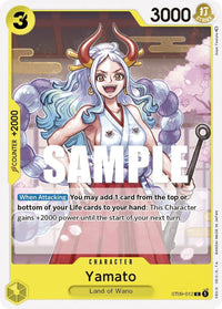 COMMON - ST-09: Starter Deck Yamato