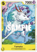NM / Inglese / COMMON - ST-09: Starter Deck Yamato