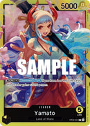 NM / Francese / LEADER - ST-09: Starter Deck Yamato