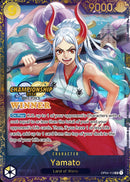 NM / Inglese / SR - (Winner | Championship 2024) - Winner Pack