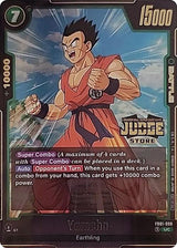 NM / Giapponese / Judgepack 01 Event - Judge Promos Fusion World - FB01