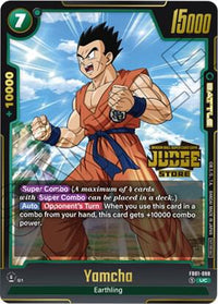 Judgepack 01 Store - Judge Store Promo Judge Promos - FB01