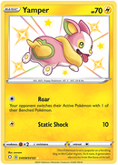NM / Inglese / SHR SV39 - Destino Splendente (Shiny Rare)