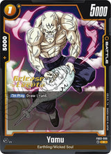 NM / Giapponese / Prereleasestamped - Fusion World Raging Roar Pre Release.