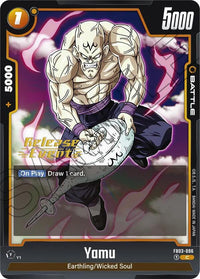 Prereleasestamped - Fusion World Raging Roar Pre Release.