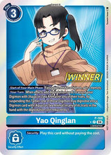 NM / Giapponese / Storetournament 2025 Winner - Official Tournament Pack Even.